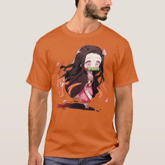 CHIBI NEZUKO T SHIRT
