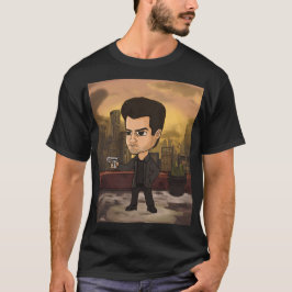 Chibi Noir Vigilant T Shirt