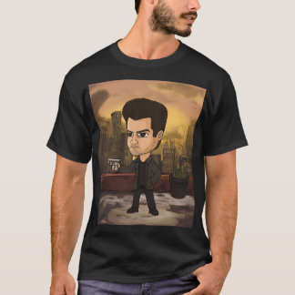 Chibi Noir Vigilant T Shirt