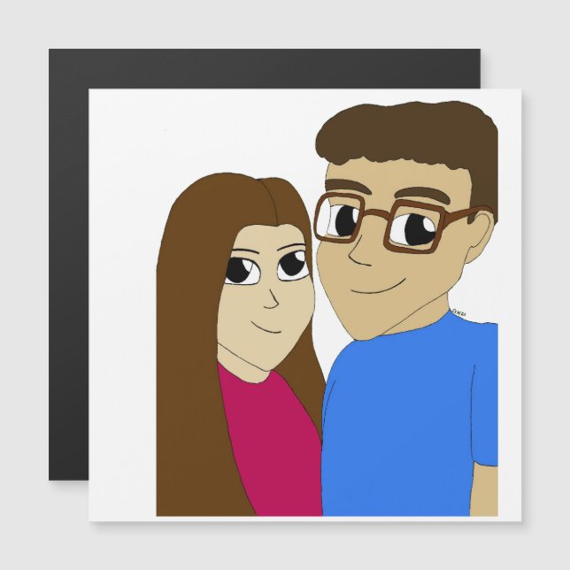 Chibi-par (Fram/baksida)