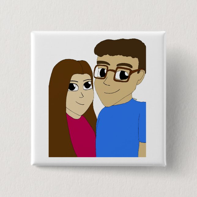 Chibi-par Knapp (Framsida)