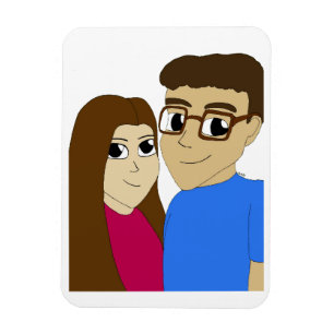 Chibi-par Magnet
