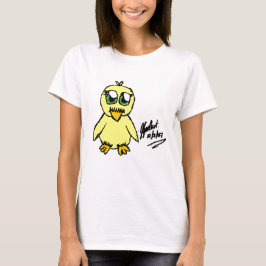 Chibi påskCHICK Tee
