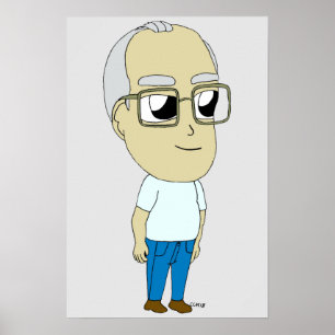 chibi poster