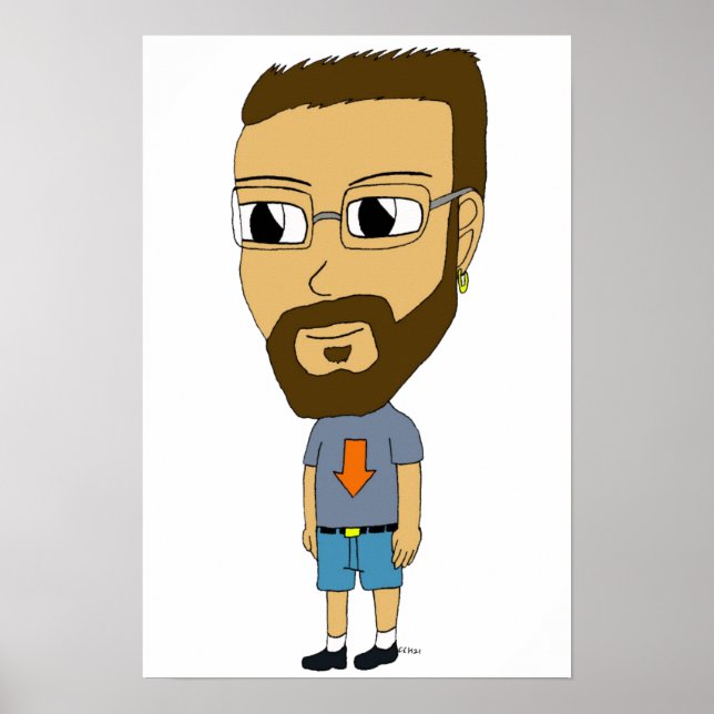 chibi poster (Framsidan)