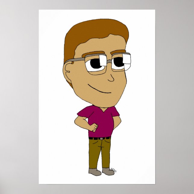 chibi poster (Framsidan)