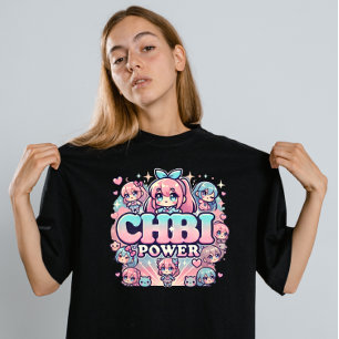 "Chibi Power" T Shirt