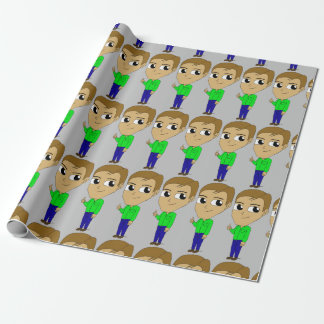 chibi    presentpapper