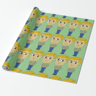 chibi presentpapper