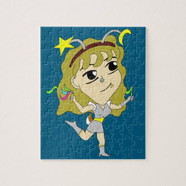 chibi  pussel (Vertikal)