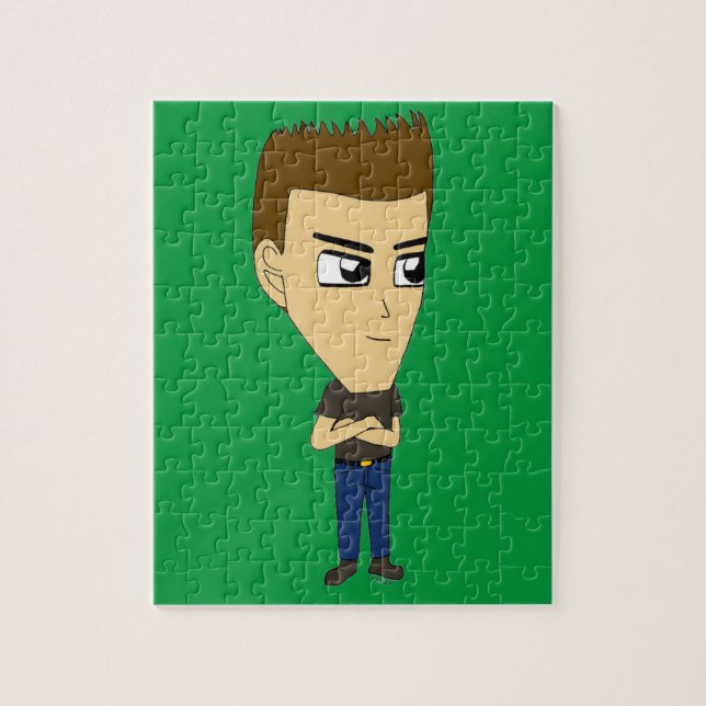 chibi    pussel (Vertikal)
