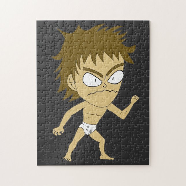 chibi   pussel (Vertikal)