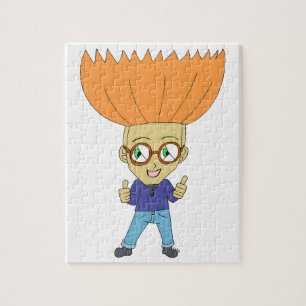 chibi pussel
