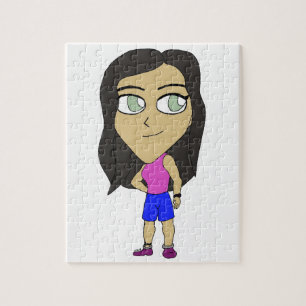 chibi pussel