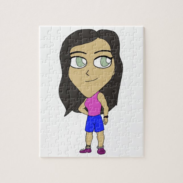 chibi  pussel (Vertikal)