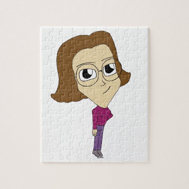 chibi   pussel (Vertikal)