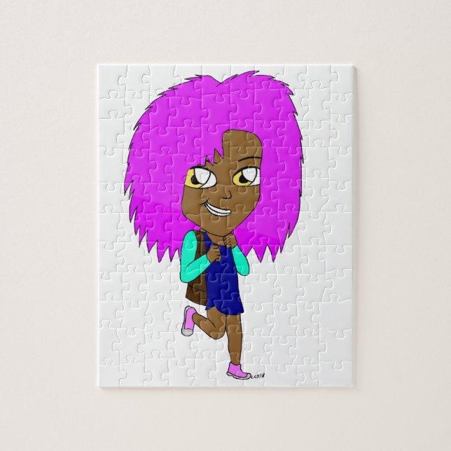 chibi  pussel (Vertikal)