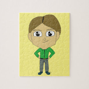 chibi pussel