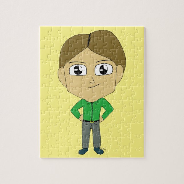 chibi    pussel (Vertikal)