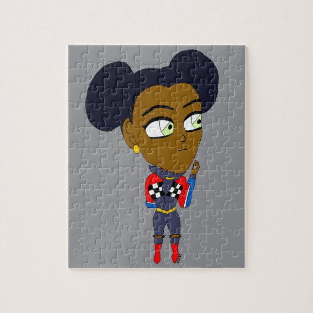 chibi  pussel (Vertikal)