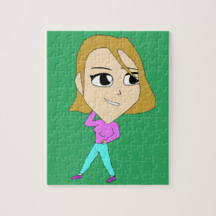 chibi pussel