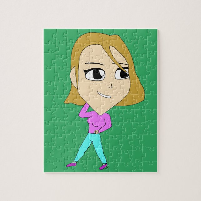 chibi     pussel (Vertikal)