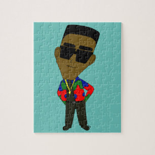 chibi pussel