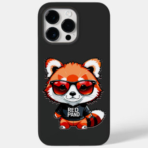 Chibi Red Panda Unge