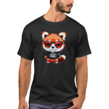 Chibi Red Panda Unge