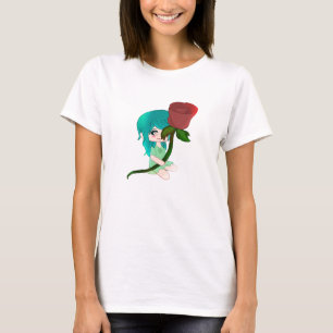 Chibi Ro med Ro T-Shirt