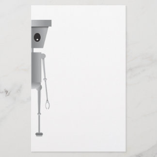 Chibi robotbrevpapper brevpapper