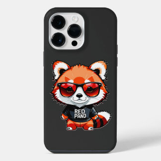 Chibi Röd Panda Unge