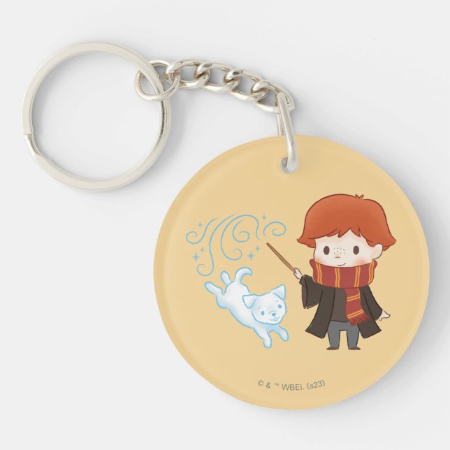 Chibi Ron Weasley Patronus (Framsidan)