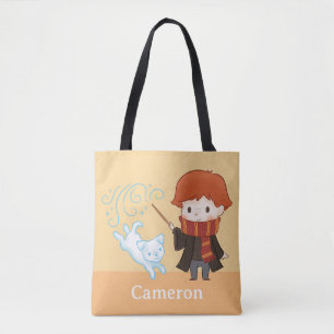 Chibi Ron Weasley Patronus Tygkasse