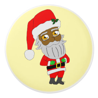 Chibi Santa Knopp