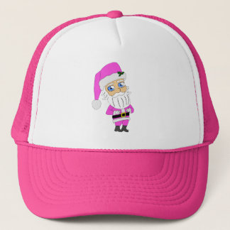 Chibi Santa rosa kostym Keps