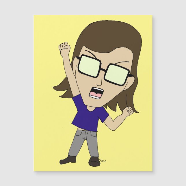 Chibi Sonic_Zeph (Framsida)