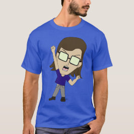 Chibi Sonic_Zeph T Shirt