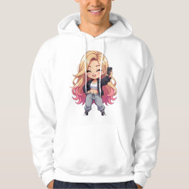 Chibi Sötnos Hoodie