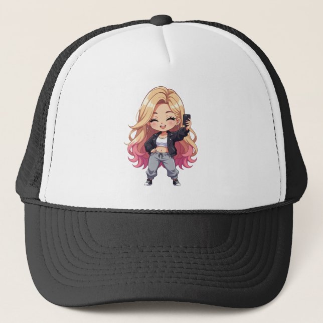 Chibi Sötnos Keps (Framsida)