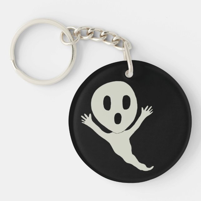Chibi stil spöke (Framsidan)