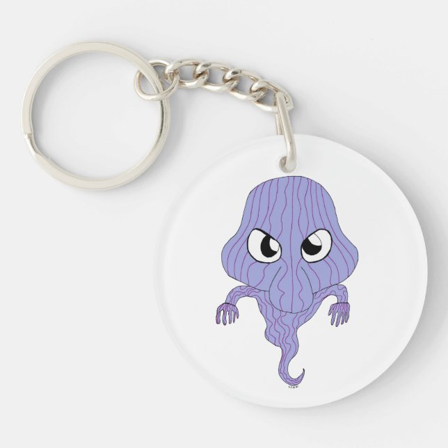 Chibi stil spöke (Framsidan)