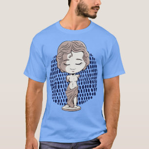 Chibi Stil Venus de Milo T Shirt