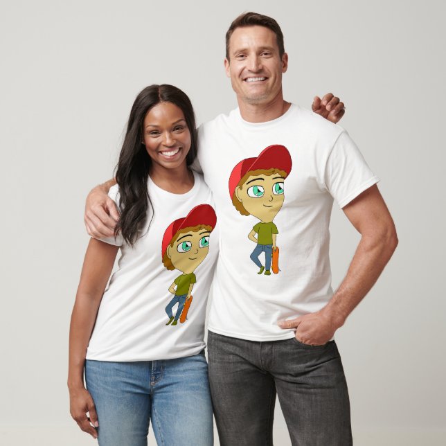 chibi t shirt (Unisex)
