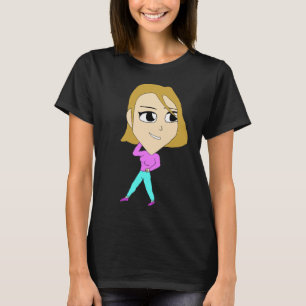 chibi t shirt