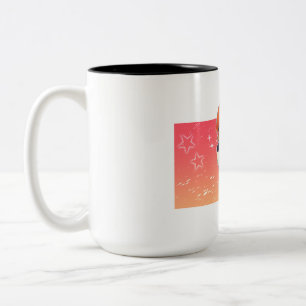 Chibi Tai - Mugg! Två-Tonad Mugg