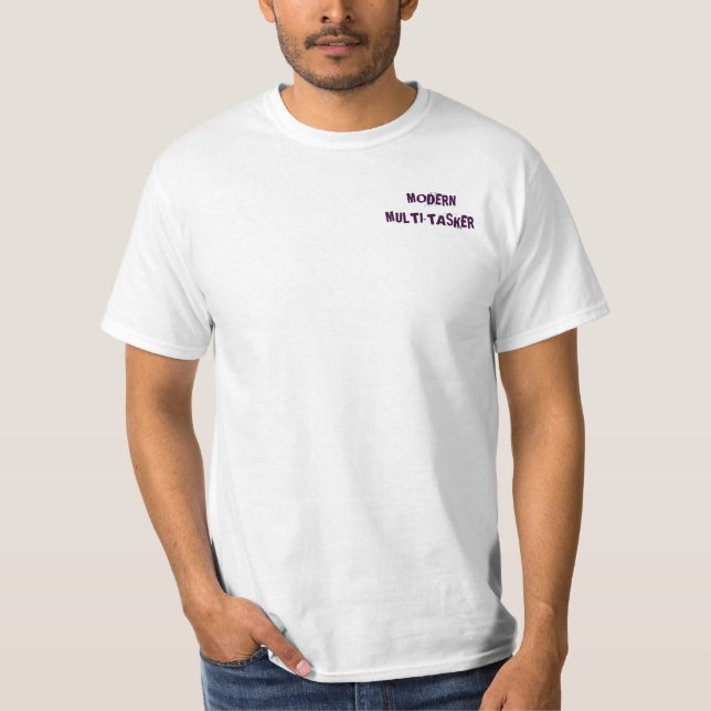 Chibi teknisk pojkeutslagsplats tee (Framsida)