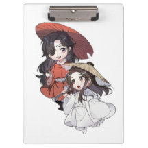 Chibi Tgcf Klippbräda