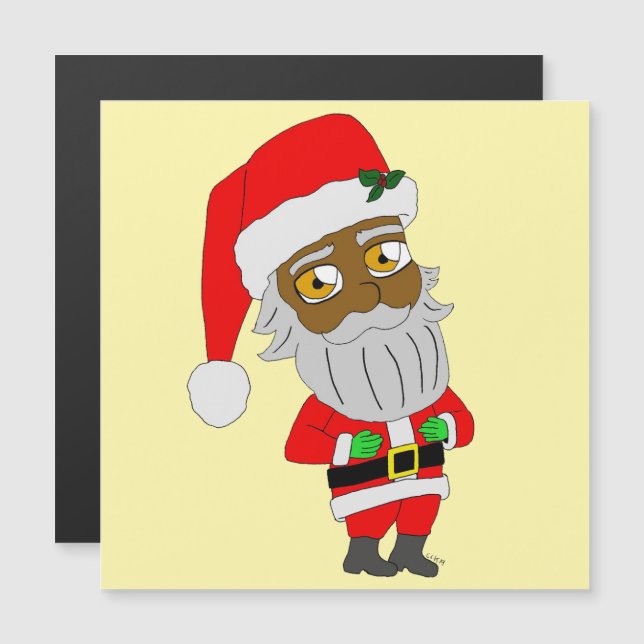 Chibi Tomte (Fram/baksida)