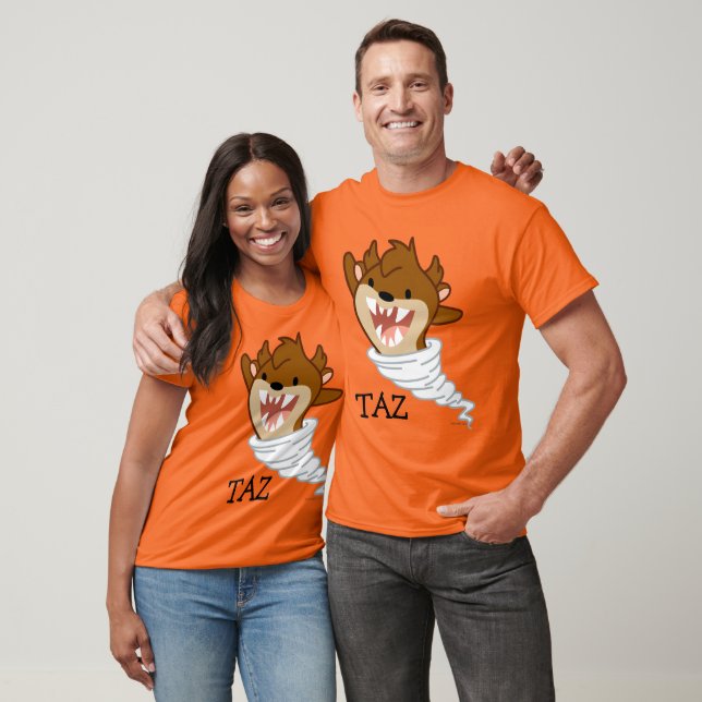 Chibi Tornado TAZ™ Tee Shirt (Unisex)